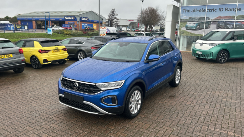 Volkswagen T-Roc 1.5 TSI Match 5dr Petrol Hatchback